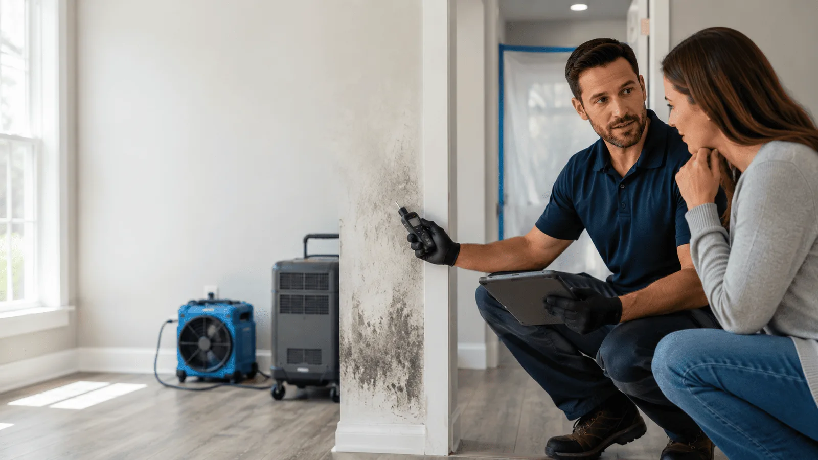 Mold Inspection Brighton, IA FAQs