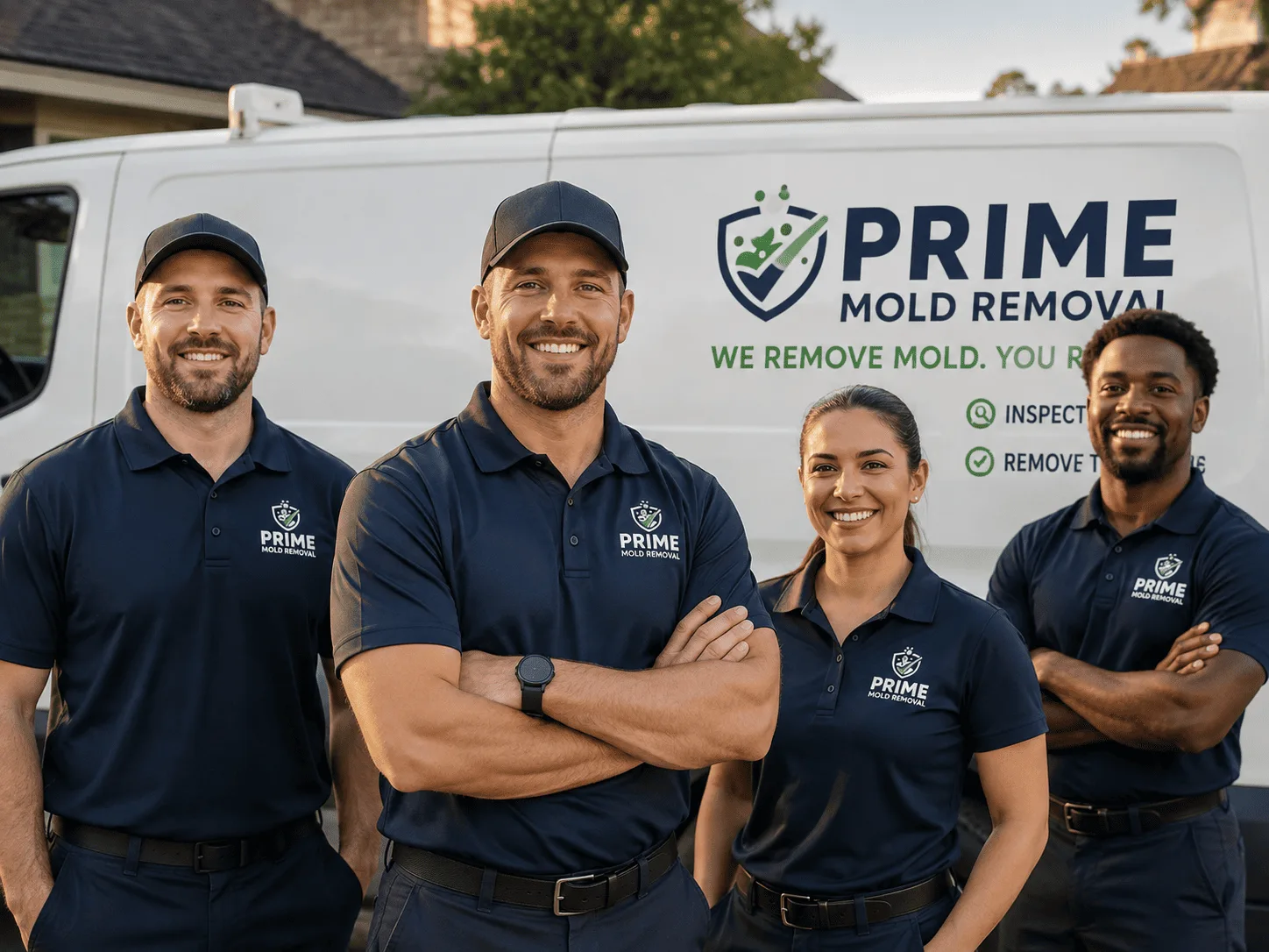Mold Inspection in Brighton, IA near me